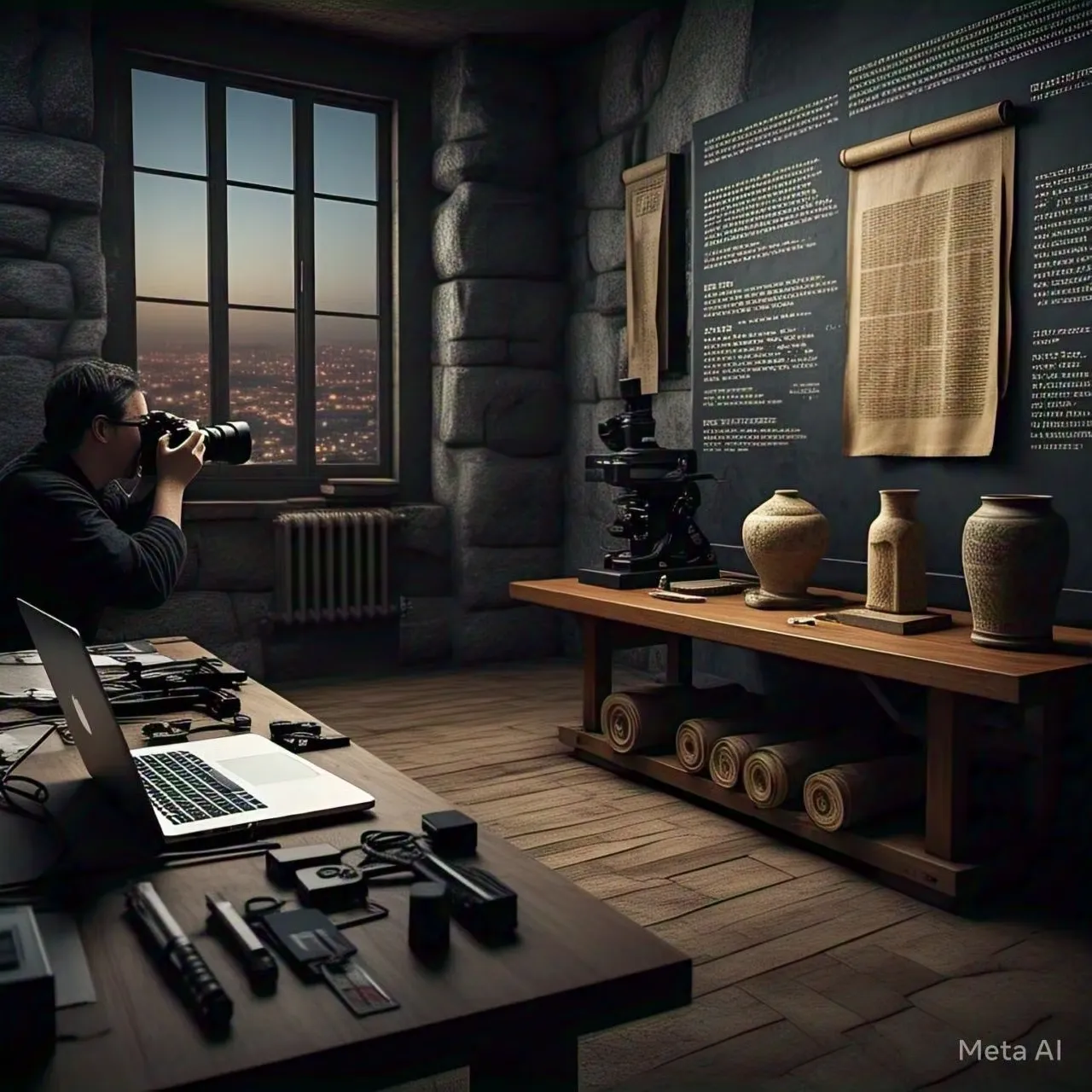 Before Encryption, There Was Ink-cryption: India’s 5,000-Year ...
